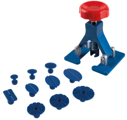 Set di attrezzi professionali per la rimozione delle ammaccature