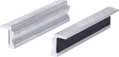 Ganasce della morsa in alluminio