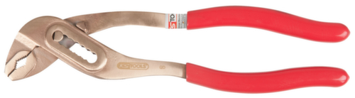 BERYLLIUMplus pinza per la pompa dell'acqua 250 mm a scatola chiusa