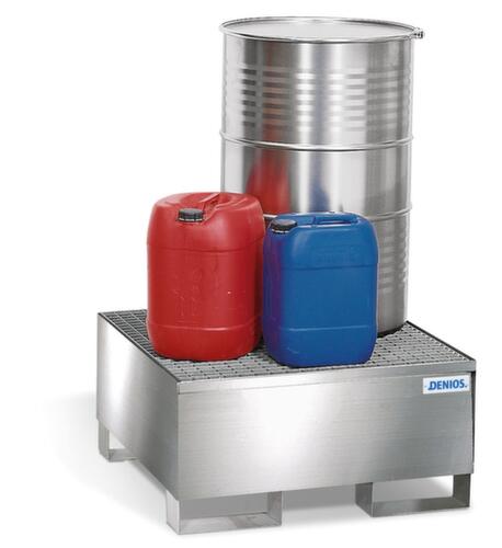 Vassoio di pro-line sgocciolamento in acciaio inox pro-line