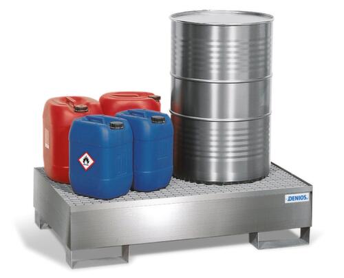 Vassoio di pro-line sgocciolamento in acciaio inox pro-line