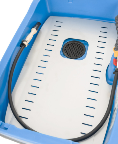 inserto in lamiera forata