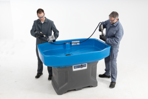 tavolo per pulizia bio-x C100 XL