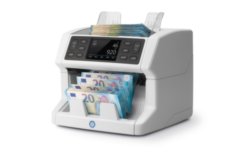 Safescan contabanconote completamente automatico 2865-S