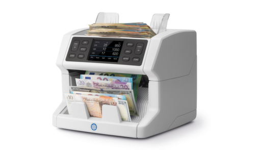 Safescan contabanconote completamente automatico 2865-S