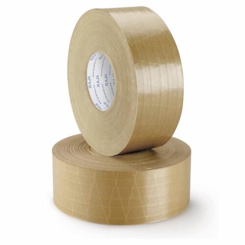 Nastro adesivo bagnato rinforzato, lunghezza x larghezza 150 m x 70 mm