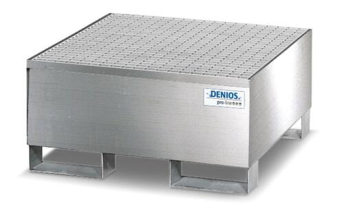 Vassoio di pro-line sgocciolamento in acciaio inox pro-line