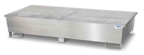 Vassoio di pro-line sgocciolamento in acciaio inox pro-line