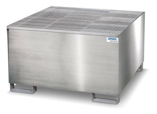 Vassoio di pro-line sgocciolamento in acciaio inox pro-line