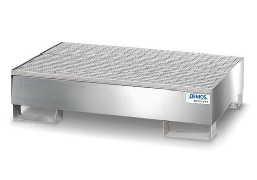 Vassoio di pro-line sgocciolamento in acciaio inox pro-line