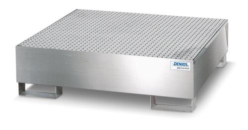 Vassoio di pro-line sgocciolamento in acciaio inox pro-line