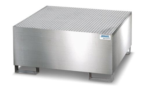 Vassoio di pro-line sgocciolamento in acciaio inox pro-line