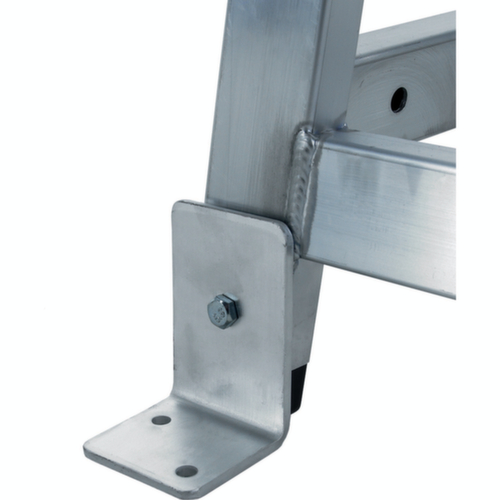 ZARGES Angolo del pavimento per pedane da lavoro modulari