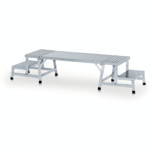 ZARGES Scavalcare il modulo per pedane da lavoro modulari