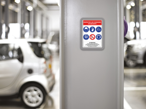 tarifold Cornice informativa Magneto Solo