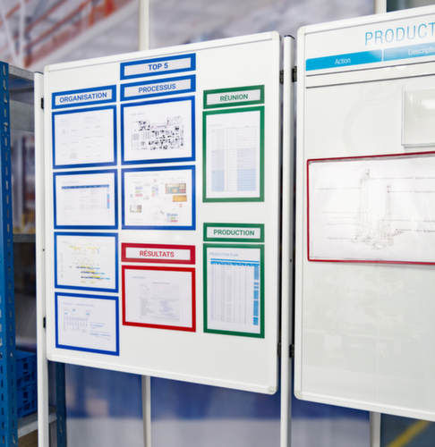 tarifold Cornici informative Magneto Pro Solo