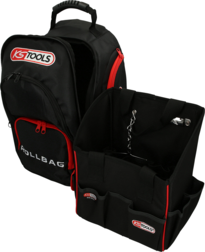 SMARTBACKPACK Zaino Telescopico Trolley