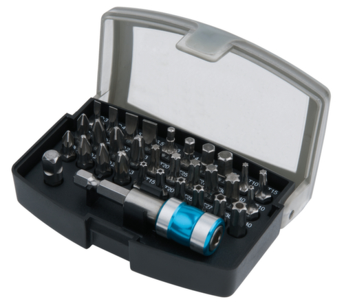 Set di bit in acciaio inossidabile