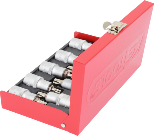 1/2" set di prese Torx