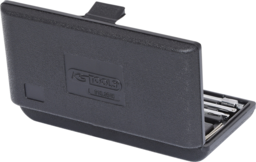 Set di chiavi a bussola 1/4" CHROMEplus