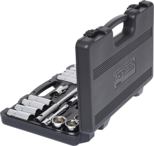 Set di chiavi a bussola 1/2" CHROMEplus