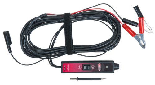 Lampada per test funzionali 6-24V DC con 5 metri di cavo