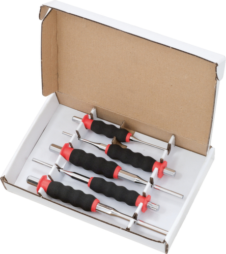 Set di punzoni per deriva