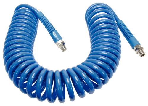 Tubo a spirale per aria compressa in PU
