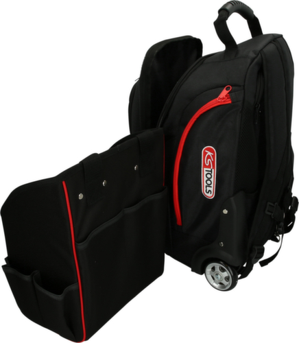 SMARTBACKPACK Zaino Telescopico Trolley