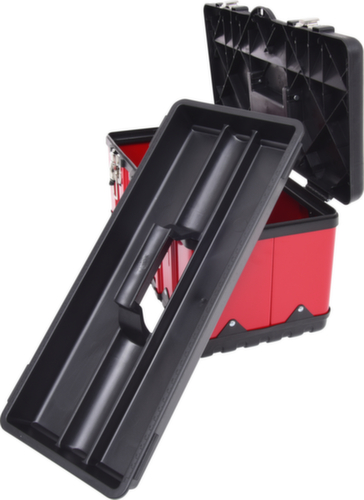 Cassetta degli attrezzi in plastica