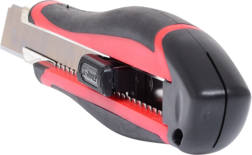 Coltello universale con lama a scatto 18 mm