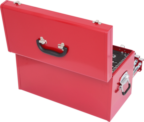 Set di utensili da 1/4"+1/2"