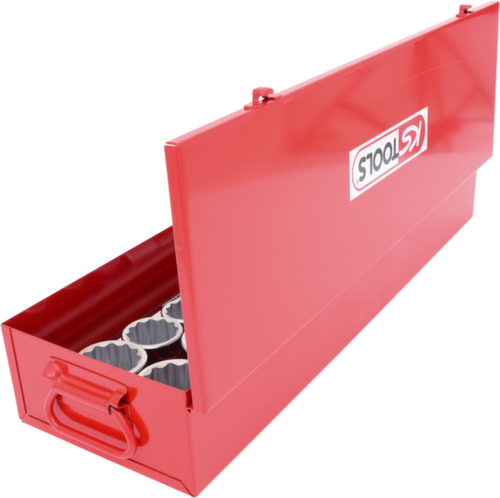 Set di chiavi a bussola da 1"