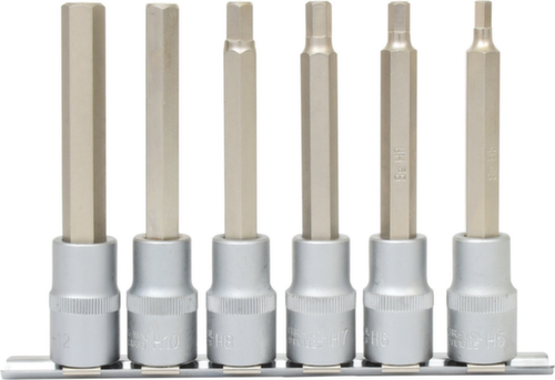 Set di prese esagonali da 1/2"