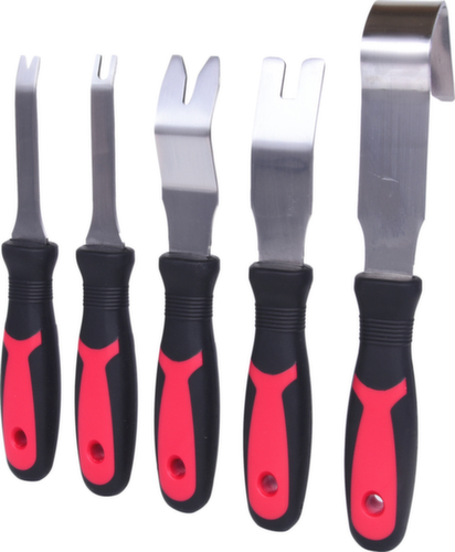 Set allentatore e taglierina per clip