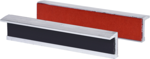 Ganasce della morsa in alluminio