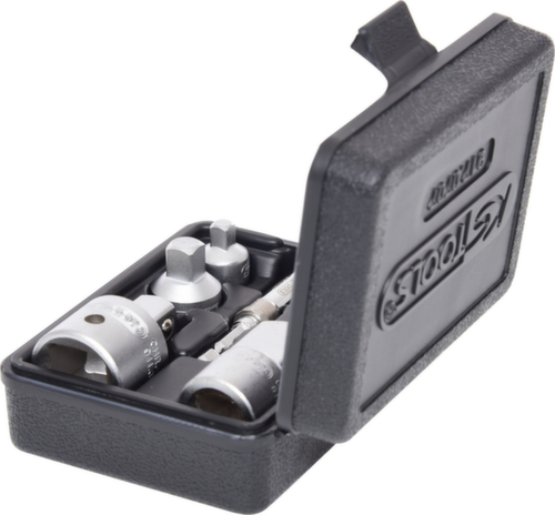 Set di adattatori di allargamento e riduzione