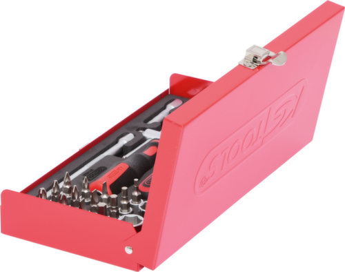 Set di chiavi a bussola da 1/4"