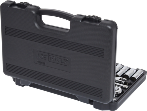 Set di chiavi a bussola 1/2" CHROMEplus