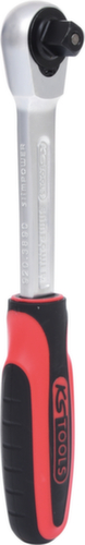 Cricchetto reversibile 3/8" SlimPOWER