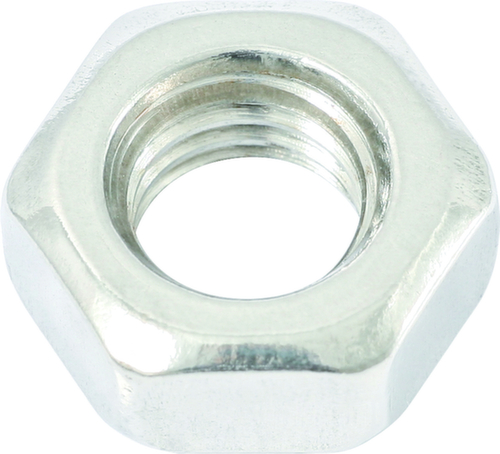 Assortimento di dadi in acciaio inossidabile