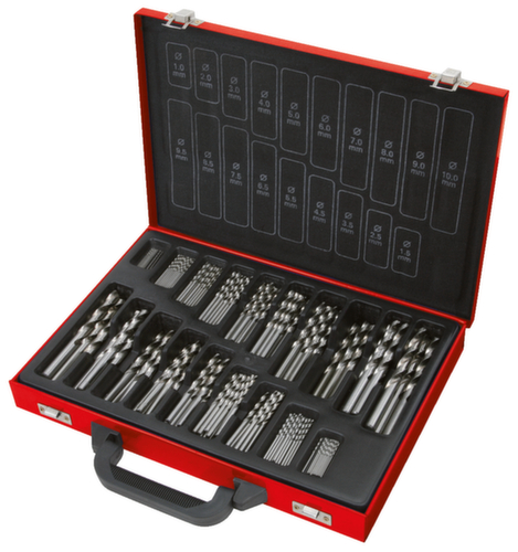 Set di punte a torsione HSS-G Co 5