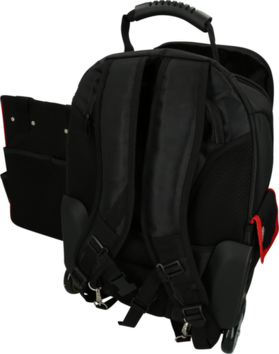 SMARTBACKPACK Zaino Telescopico Trolley