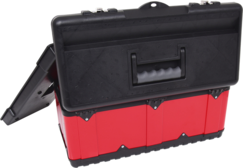 Cassetta degli attrezzi in plastica