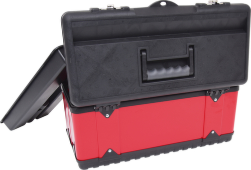 Cassetta degli attrezzi in plastica