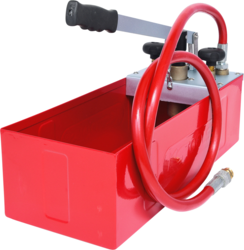 Pompa per prove di pressione