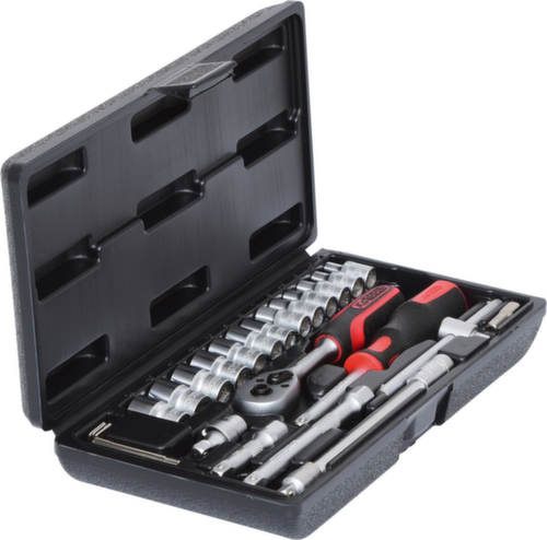 Set di chiavi a bussola da 1/4"