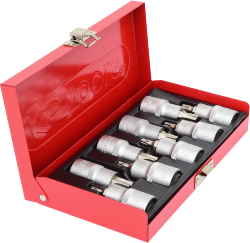 1/2" set di prese Torx