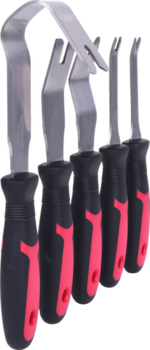 Set allentatore e taglierina per clip