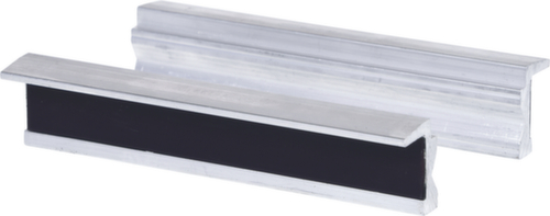 Ganasce della morsa in alluminio